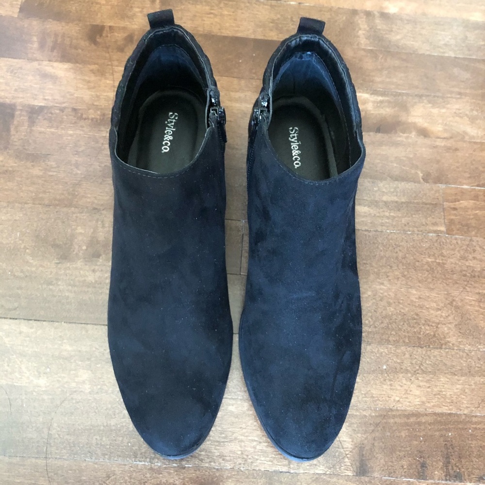 Style & Company Ankle Boots